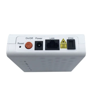 FTTH F601 Gpon1GE英語版光ファイバー端子モデムルーターOnuOnt - Product Image 3