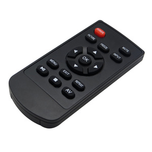 Programmable 21 Keys Rubber Button IR <strong>Remote</strong> Control Support Customize