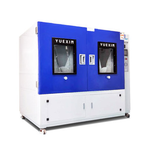 Đôi cửa IP5X <span class=keywords><strong>IP6X</strong></span> 1500L chống bụi phòng thí nghiệm môi trường buồng thử nghiệm cát và bụi buồng thử nghiệm - Product Image 1