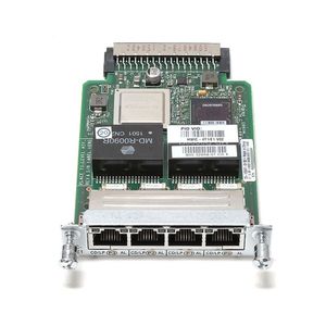 新しいオリジナルVIC3-4FXS/DID4ポート音声インターフェースカード-<span class=keywords><strong>FXS</strong></span>およびDID