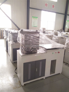 Hydraulic <strong>Compression</strong> <strong>Testing</strong> <strong>Machine</strong> with High <strong>Precision</strong> <strong>Compression</strong> Load Cell for Cement Block Concrete Stone Marble YAW-300B - Product Image 6