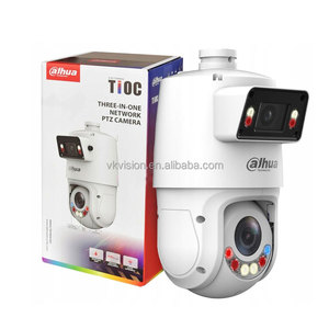 Dahua X-Spans 4+2MP 25x Smart Dual Light IR 100M Auto Tracking Network PTZ <strong>Camera</strong> CMOS <strong>Sensor</strong> <strong>Memory</strong> Card Model SDT4E225-4F-GB-A - Product Image 1
