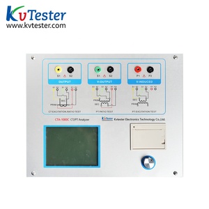 CT PT Analyzer equipo de prueba Volt-Ampere Analizador de características CT PT probador integral