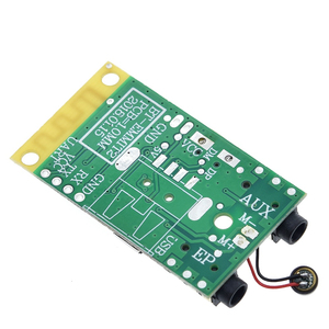 RDS Electronics-BT4.2 Audio-Sender-Empfänger platine 3,7 V ~ 5V 10M Entfernung MP3-Decodierung Funkmodul - Product Image 4