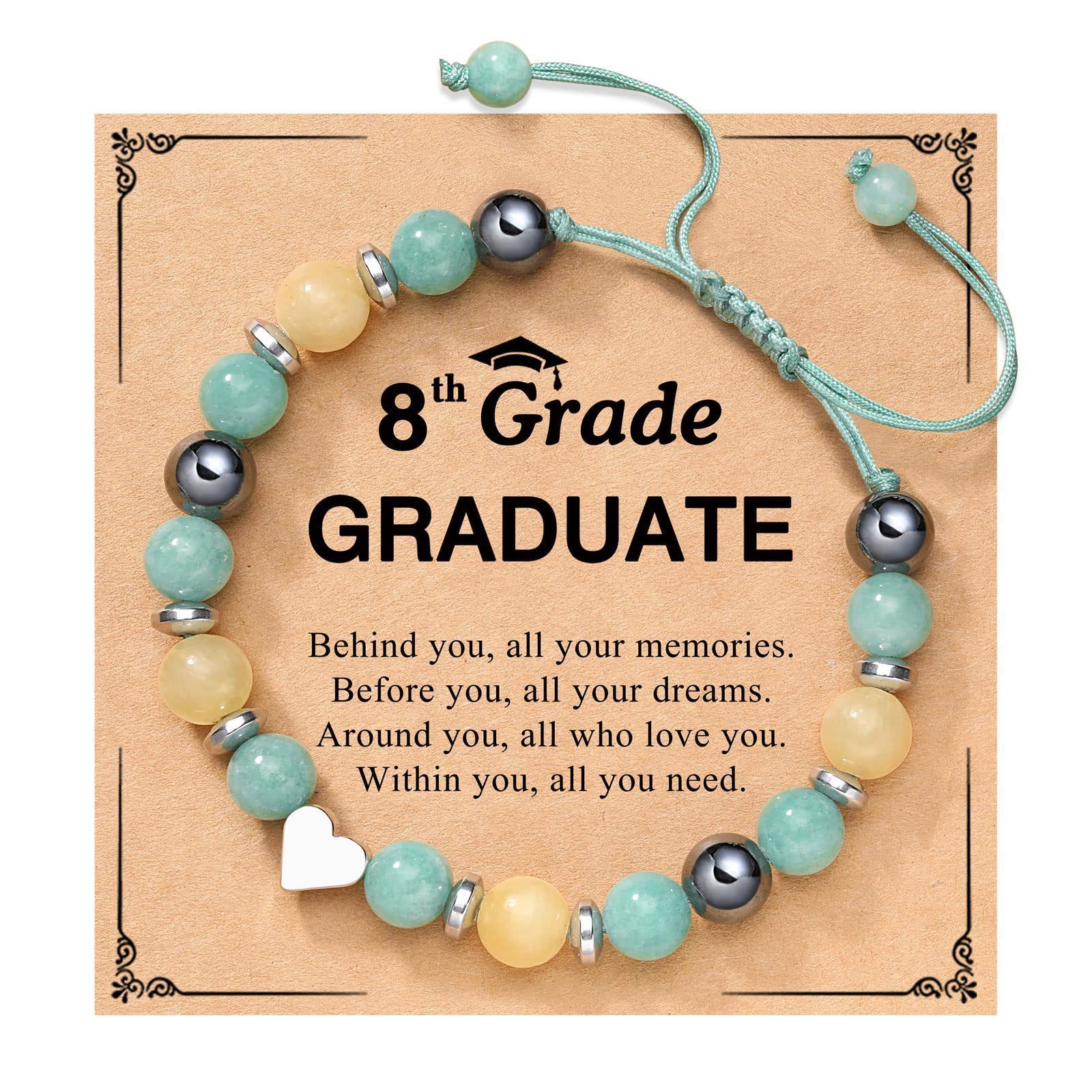 Pulsera de corazón Card 8th Garde