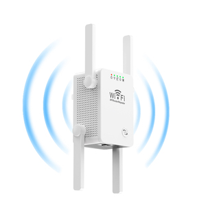 内部Wifi增强器信号360网络增强器移动信号中继器4g家庭网络增强器 - Product Image 1