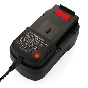 LCS1620ชาร์จแบตเตอรี่ลิเธียม9.6V-18V สำหรับแบตเตอร์รี่สีดำและ LBXR20ลิเธียม LBXR20-OPE LBX20LBX40 LB20 - Product Image 5