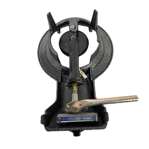 高级单燃烧器燃气灶易于安装和日常烹饪 - Product Image 2