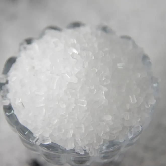 Magnesium Sulphate Heptahydrate high quality supplier 99.5%min epsom salt bath salt