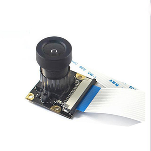 Moduli fotocamera ad alte prestazioni Raspberry Pi 5MP USB HD Ov5647 sistema ad alta definizione compatibile - Product Image 1