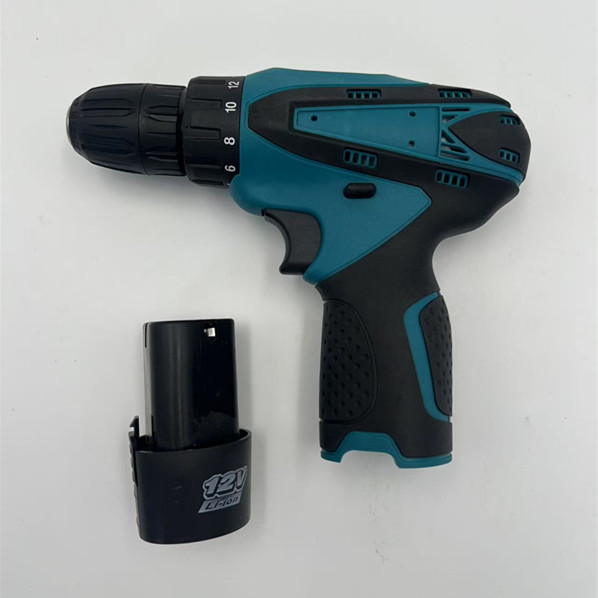 12V Electric Screwdriver Impact Model - Bare Tool