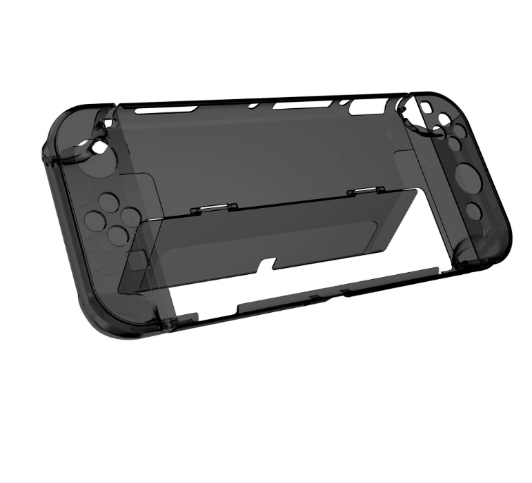 004 for switch OLED black
