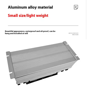 Intelligenter 4,5 kW Servo transformator 380V-220V Motor frequenz umwandlung Kupfer Aluminium Material Drei phasen für Transformatoren - Product Image 2
