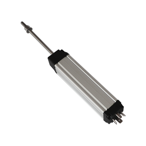 Micro LWH Series String <strong>Potentiometer</strong> <strong>Linear</strong> Displacement Transducer for Injection Molding Machine - Product Image 6