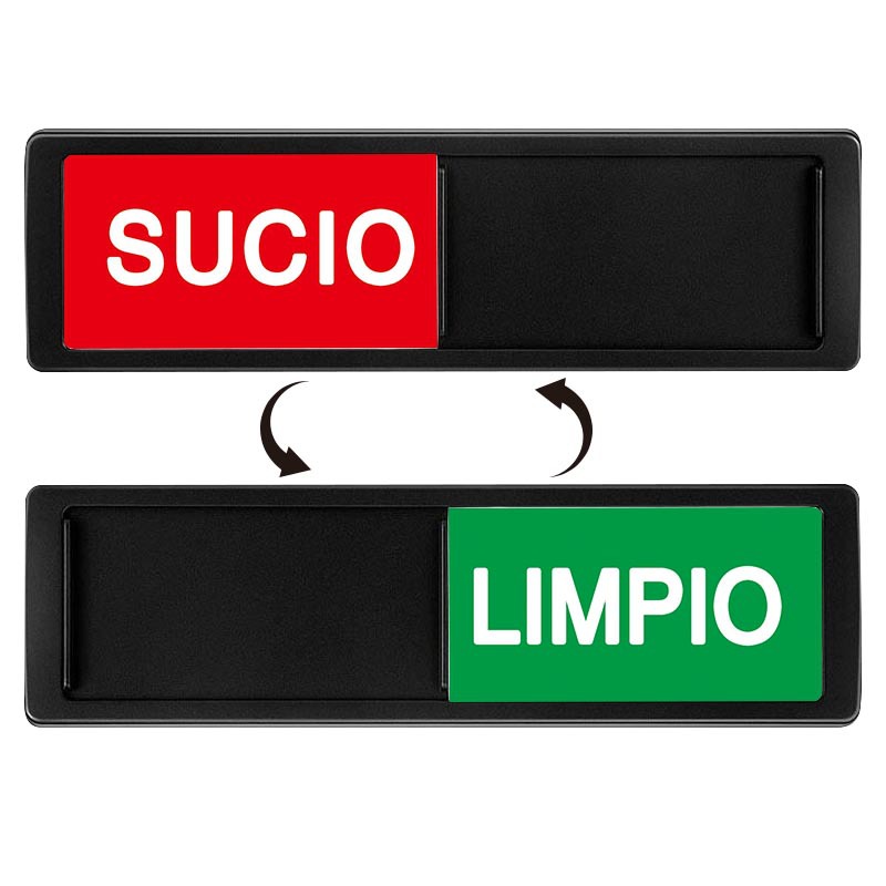 A2 SUCIO/LIMPIO
