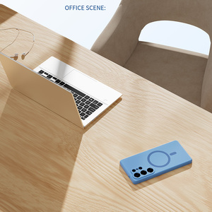 Vawi S046 Android Silicone trường hợp điện thoại bán buôn cho Samsung S25 siêu trường hợp chống sốc cho Infinix Lưu ý 40 Pro cho TECNO Spark 30 - Product Image 6