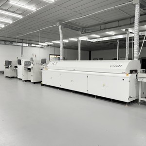 Programa de prueba automática ATPD más vendido, sistemas de prueba SMT, tecnología de prueba de banda ancha verdadera, máquina SMT, probador de TIC