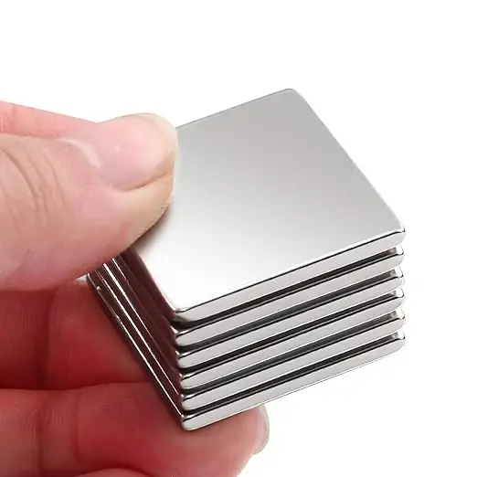 N52 magnet persegi Neodymium kuat magnet bumi langka permanen kuat untuk kulkas DIY kerajinan sains bangunan dan kantor