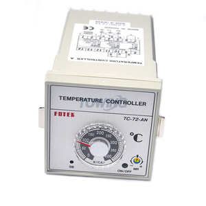 TC-72-AN-R4 100% yeni ve orijinal tayvan FOTEK sıcaklık kontrol cihazı stokta şimdi soruşturma fiyatı - Product Image 1