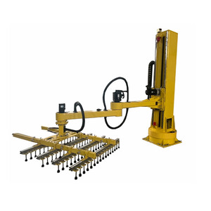 Automatic Column Type Palletizer <strong>Machine</strong> Carton Box <strong>Stacking</strong> Depalletizer <strong>Robot</strong> Arm - Product Image 3