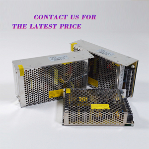 Ac <strong>Dc</strong> Dual <strong>Output</strong> <strong>Single</strong> <strong>Input</strong> 150W 250W 400W LED Switching Power Supply 5V 12V 10A Current Dual <strong>Output</strong> SMPS - Product Image 1