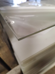 宁西厂家价格优质再生pet颗粒原始pet片材pet瓶坯原料 - Product Image 3