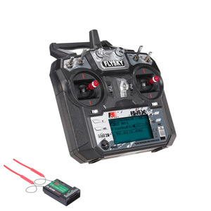 FS-i6X 10CH RC Sender mit IA10B Empfänger für RC Flugzeug UAV Quadcopter Drone Toys - Product Image 6