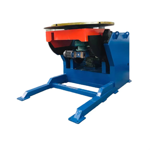 Supercnc 2吨5吨10吨焊接定位器转盘自动旋转焊接台 - Product Image 6