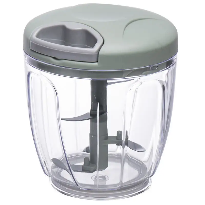 Manual Vegetables Meat Grinder Garlic Press Vegetable Slicer Onion Vegetable Salad Pepper Food Chopper