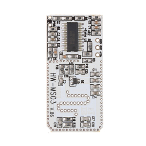 Sensor de movimiento de Radar de alto rendimiento, Sensor de Radar de microondas, módulo HW-MS03 - Product Image 1