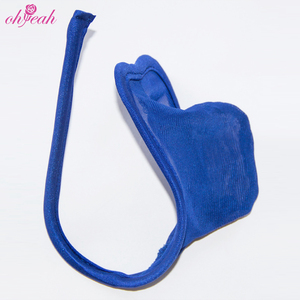 Bragas de malla transparente para hombre, Bikini Invisible, Tanga, ropa interior, oferta especial - Product Image 1
