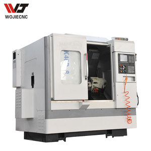 Cama inclinada torno <span class=keywords><strong>cnc</strong></span> com eixo c CK46D-8 automático <span class=keywords><strong>multi</strong></span> eixo torno <span class=keywords><strong>cnc</strong></span>