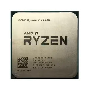 Estoque Original AMD Ryzen <span class=keywords><strong>3</strong></span> 2200GE AMD Ryzen <span class=keywords><strong>3</strong></span> R3 2200G <span class=keywords><strong>3</strong></span>.5GHz 4-Core Usado Cpu <span class=keywords><strong>Desktop</strong></span> Pc <span class=keywords><strong>Computer</strong></span> <span class=keywords><strong>Processor</strong></span> AM4