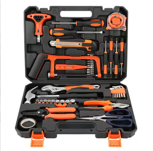家用工具套装手工具套装五金手工具专业盒 - Product Image 2