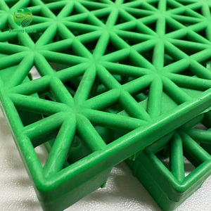 Cao cấp lồng vào nhau gạch lát sàn nổi dễ dàng cài đặt tự làm bền & không thấm nước - Product Image 2