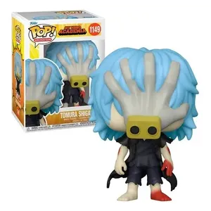 Cho Funko cho các dẫn xuất hoạt hình <span class=keywords><strong>POP</strong></span> độc quyền tomura shigaraki #1149 Hình Học Viện Anh hùng của tôi - Product Image 3