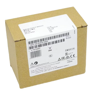 Modulo PLC uscita analogica SM 1232 6ES7232-4HB32-0XB0 6 es7 232-4HB32-0XB0 - Product Image 4