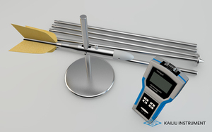 River Flow Meter Stream Flow Meter Momentary/total Monitoring of Measured Flow - Product Image 6