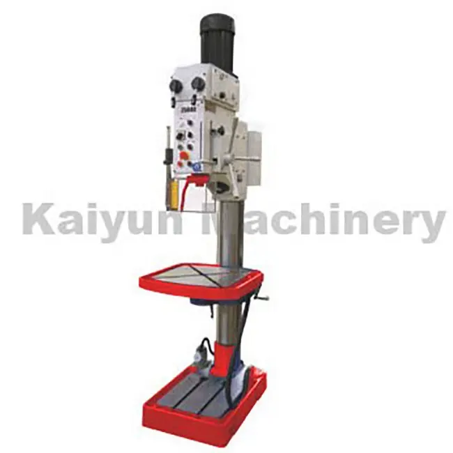 Alta precisão KY40B 40mm bancada mão perfuração máquina Mini Drill Press