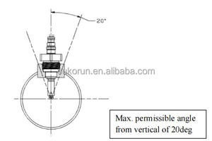 Echter Partikels ensor PMS für Delphi 28668648 28491403 PMSCM DPF Regeneration 12V 24V Abgas behandlung - Product Image 6