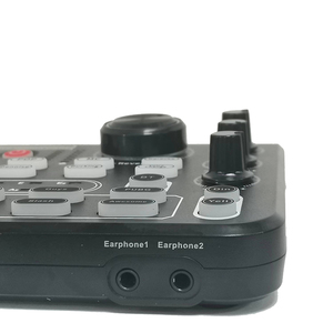 Mini Recording Usb <strong>Audio</strong> Interface Podcast <strong>Microphone</strong> Mixer Professional Sound Card for Recording Studio - Product Image 4