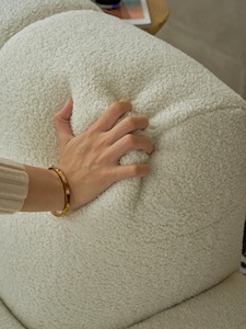 <strong>2025</strong> Luxury Modular L-Shape Leather Sofa High Quality Living Room <strong>Furniture</strong> for Home Use Elegant Design <strong>Wood</strong> Material for Villas - Product Image 4