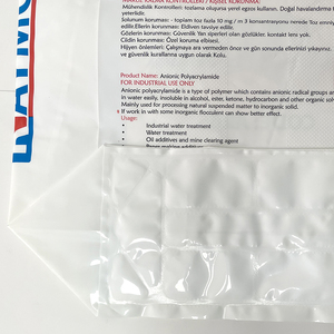 EGP geri dönüşümlü polietilen vana çantası özelleştirilebilir 25 Kilogram ambalaj gübre ve yem endüstrileri için ısı sızdırmazlık fonksiyonu - Product Image 5