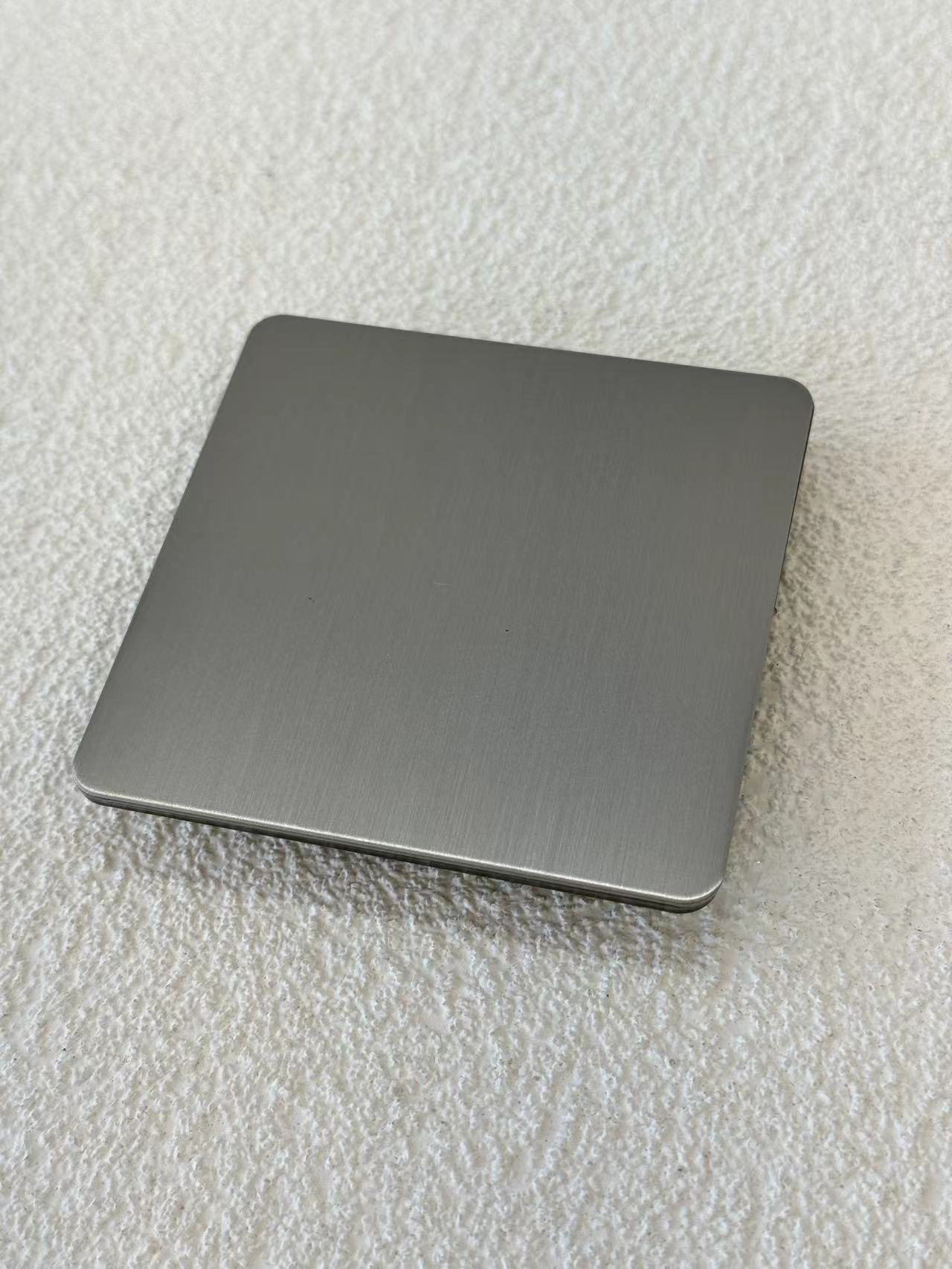 plaque vierge