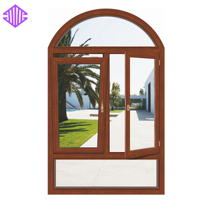 Ventanas corredizas con marco de aluminio de doble acristalamiento Ventana corrediza de 3 pistas - Product Image 1