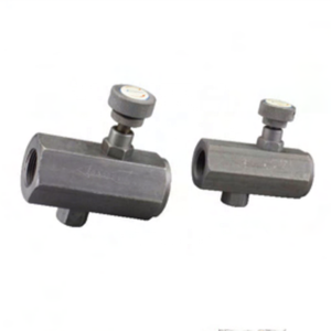 CS-1002/1003/1004/1006 Model THF SD SF SDF SFD Solenoid Operated Speed Check Valves MFST Flow Valves - Product Image 1