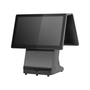 Производитель, с сенсорным экраном, windows pos-машина, устройство для терминальной точки продаж со встроенным принтером и сканером