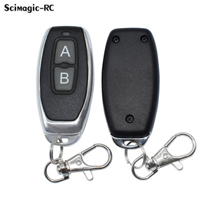 Klon 433 MHz RF-Fernbedienung Lerncode 1527 EV1527 Für Gate-Garagentor steuerung Alarm enthalten Batterie - Product Image 3
