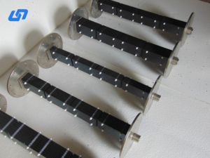 Mmo Coated Titanium <strong>Cathode</strong> and Anode Plate for Electrolytic 25kg Sodium Hypochlorite Generator with Best Price - Product Image 2