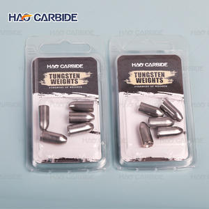 ग्रीन कद्दू 1/2oz 5/8oz 3/4oz 1oz टंगस्टन कीड़ा वजन बुलेट के सभी प्रकार में भार वजन बास मछली पकड़ने के लिए - Product Image 4